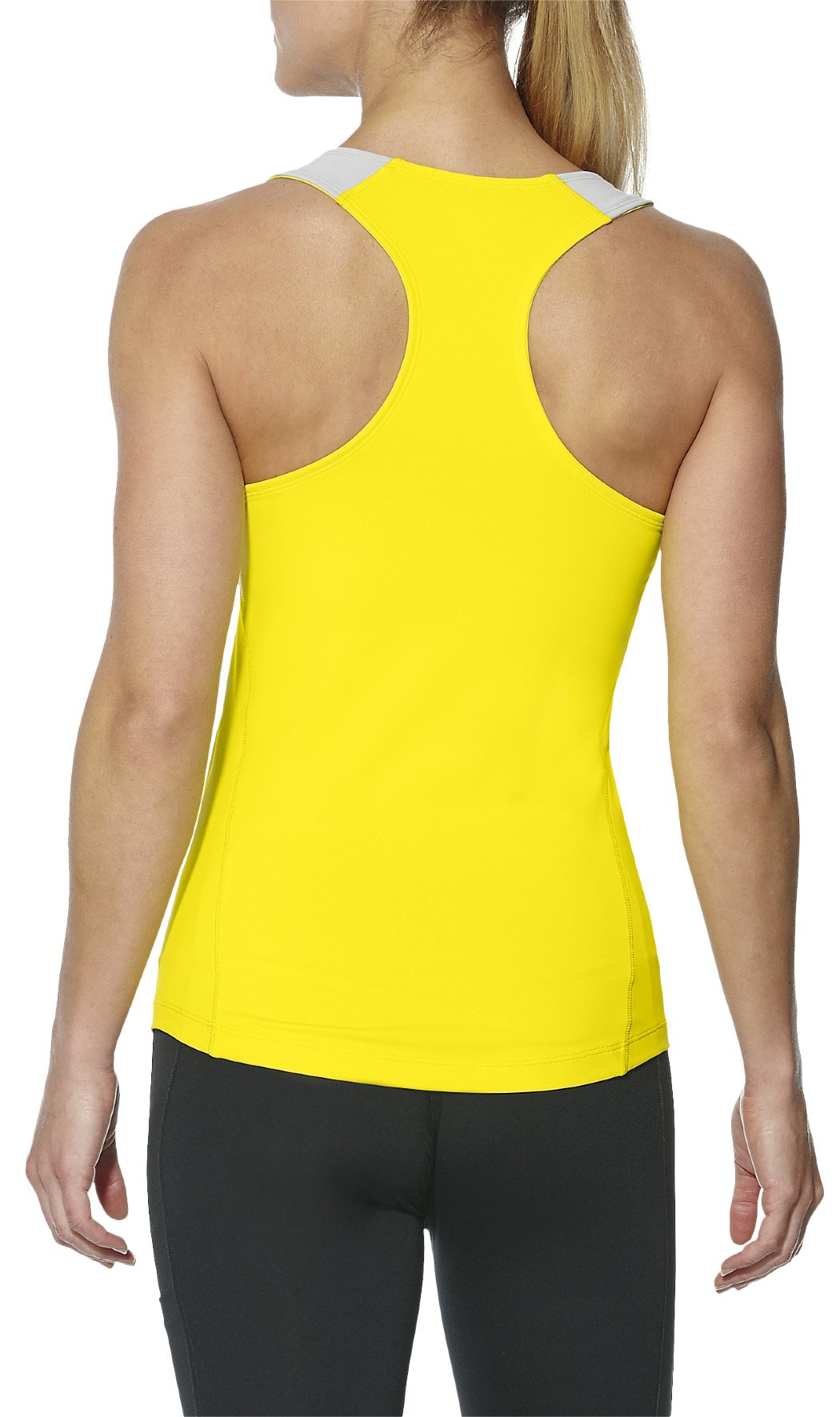 Top Asics FITTED TANK - Top4Running.com